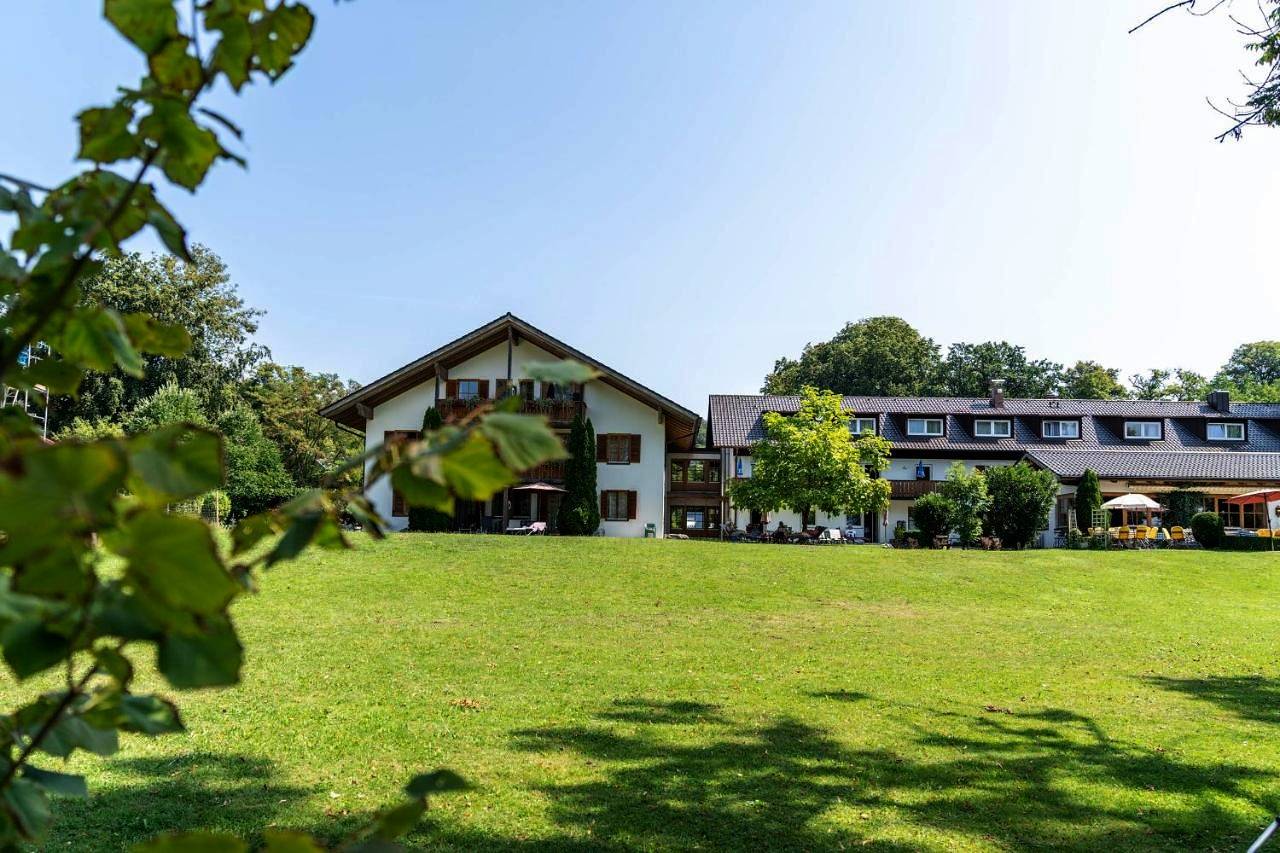 Landhotel Huber am See in Münsing, Starnberger See