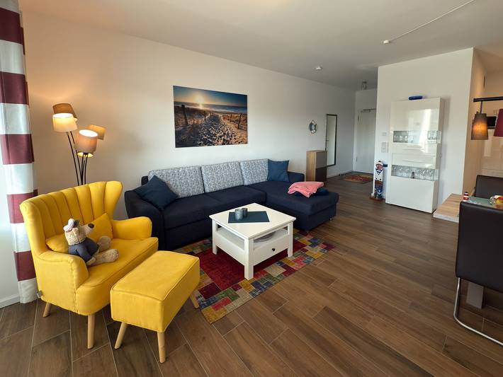 Appartement de vacances entier, Ferienwohnung Ankerplatz - Bremerhaven in Bremerhaven-Mitte, Bremerhaven