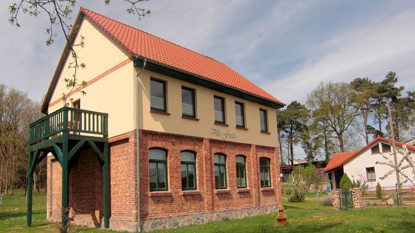 Holiday apartment for 6 people, with garden and balcony, with pets - 1