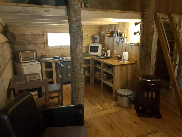 Gîte pour 4 personnes, avec terrasse et vue sur le lac ainsi que vue et jardin, animaux acceptés à Montcuq - 4