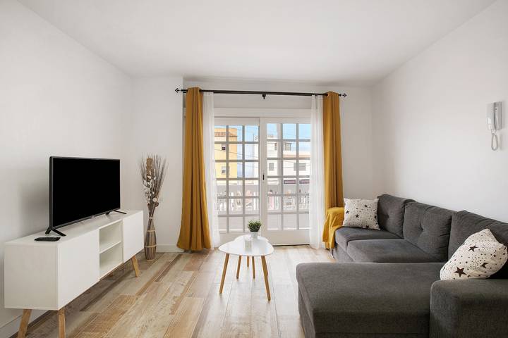 Maison de vacances pour 6 personnes, avec balcon - 1
