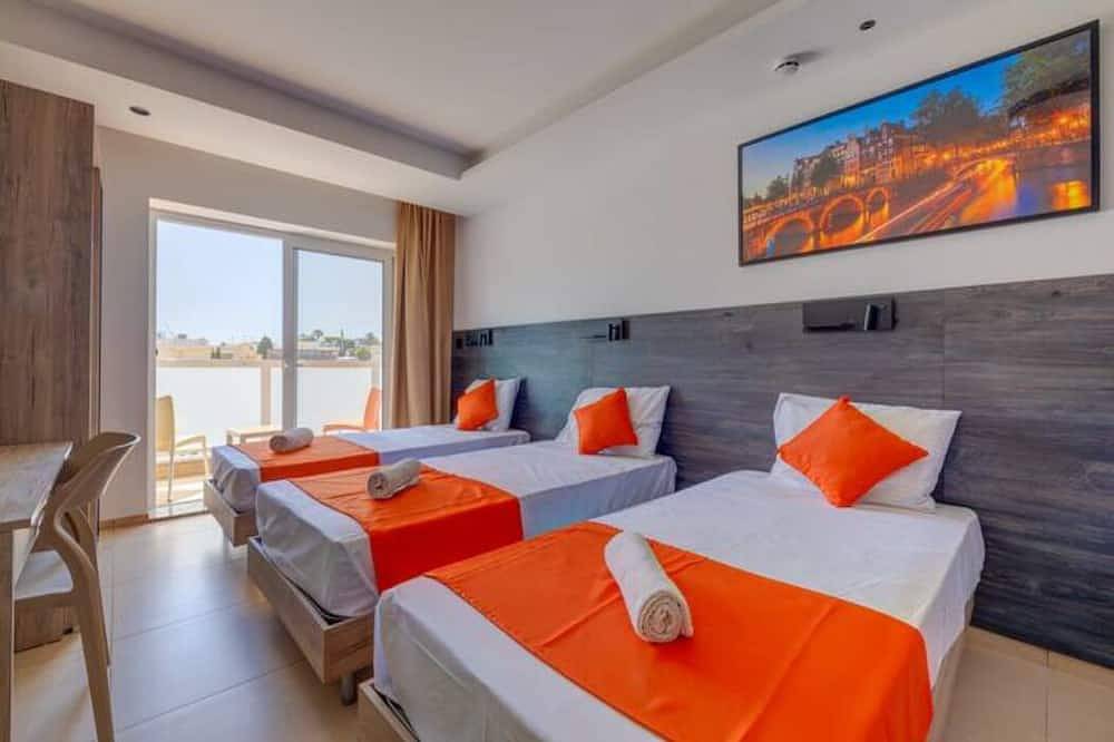 Geheel appartement, Green 8: Studio Apartment in St. Julian's in San Giljan, Malta