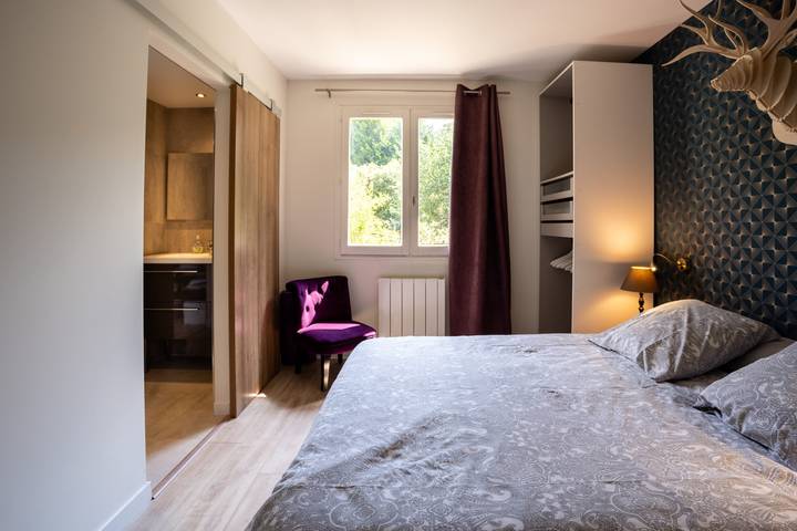 Ferienhaus für 6 Personen, mit Garten in Nancy - 4