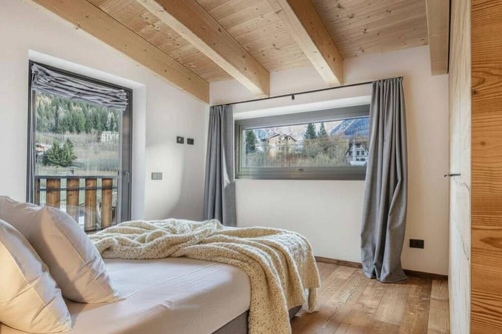 Appartement entier, Rock Art Luxury Attic in Ponte di Legno (Town), Valtellina