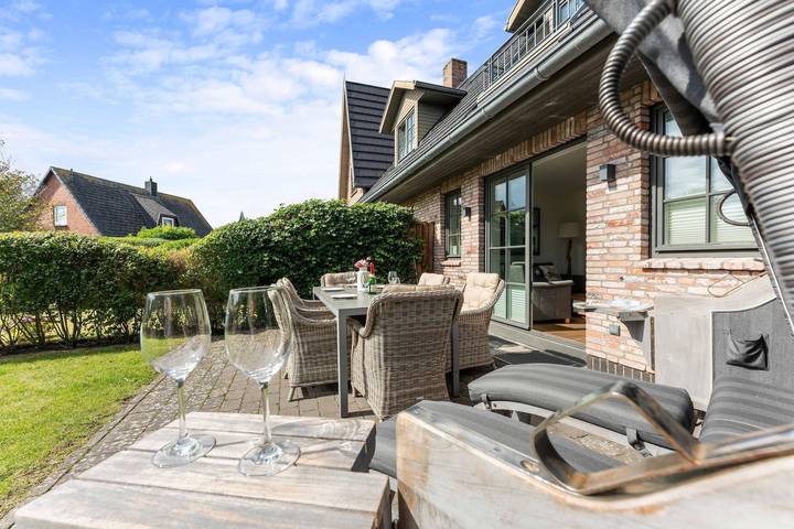 Hoogen Hüs in Westerland, Sylt (Gemeinde)