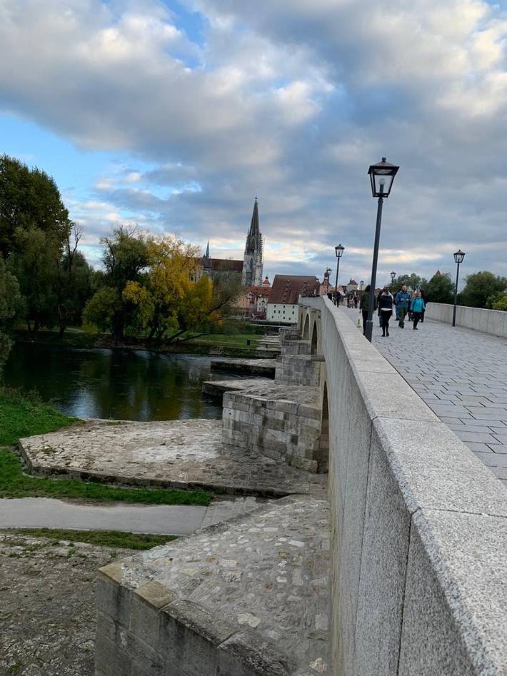 Ganze Wohnung, Ferienwohnungen Wolke - Ferienwohnung Wolke 7 in Regensburg, Ostbayern