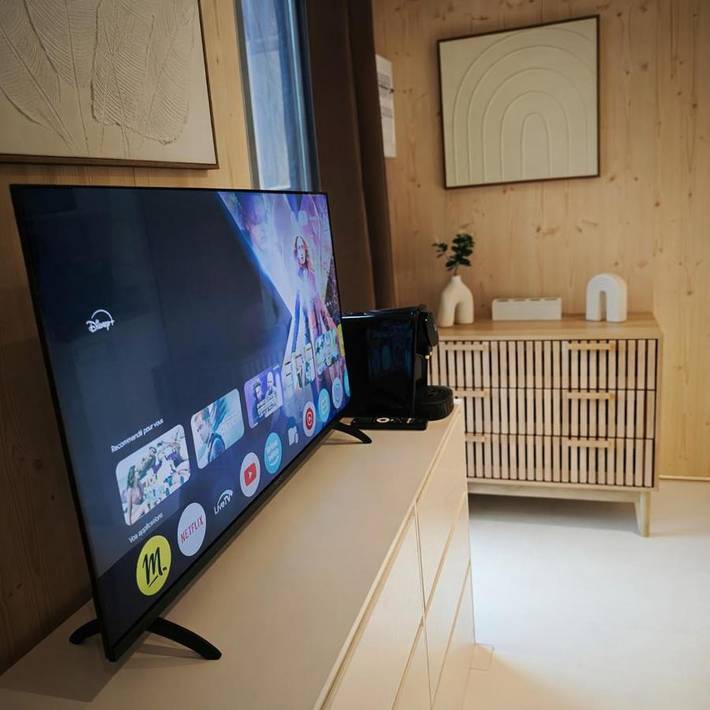 Gîte pour 2 personnes, avec balcon dans Saint-Georges-sur-Arnon - 3