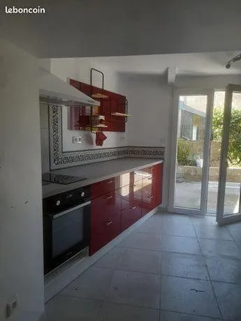 Casa de vacaciones para 5 personas, con terraza - 1