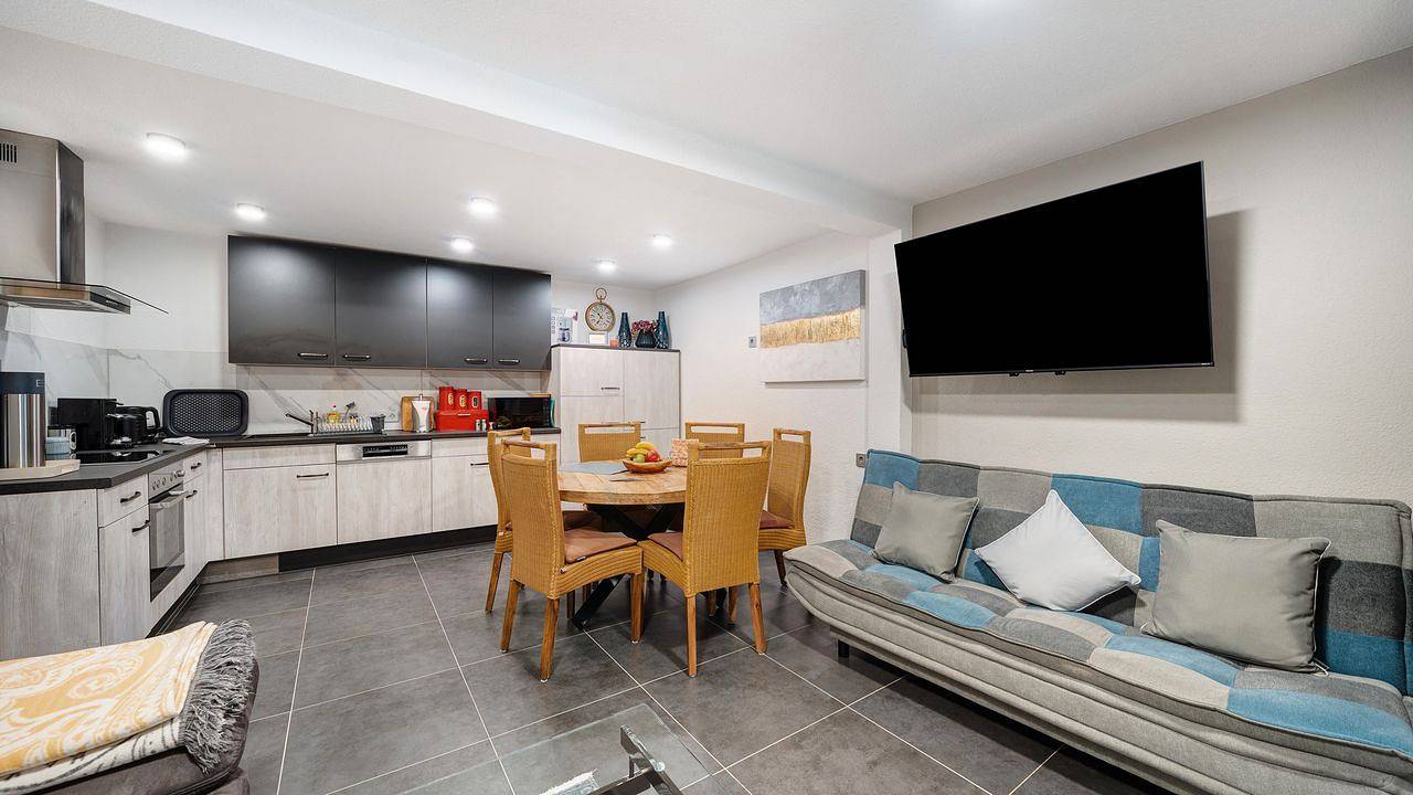 Ganze Ferienwohnung, Ferienwohnung für 6 Personen (97 m²) in Haslach im Kinzigtal in Haslach im Kinzigtal, Kinzigtal