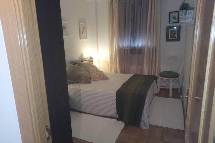 Apartamento de vacaciones para 3 personas - 1