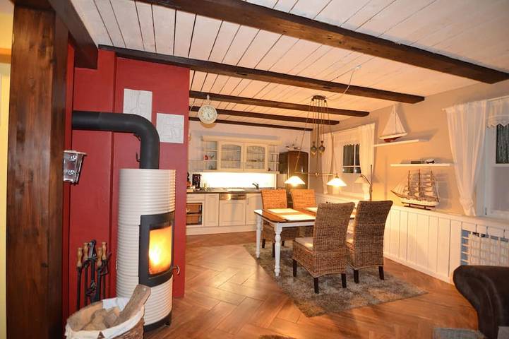 Holiday home for 6 people, with terrace and garden - 1