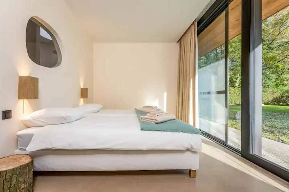 Equilodge 't Blommeke - Reconnect with nature in Beernem, Westflandern