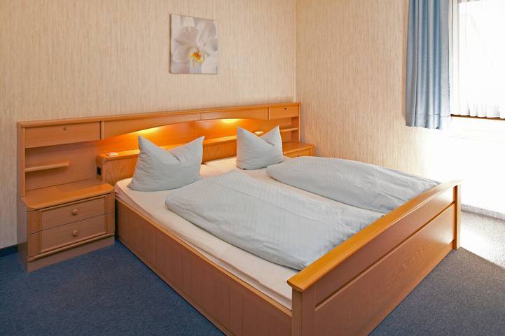 Ferienwohnung für 4 Personen, mit Balkon in Wetterau - 3