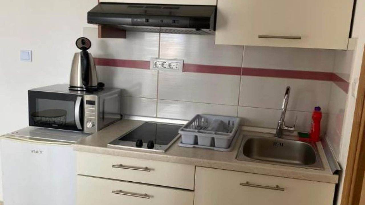 Entire vacation apartment, Ferienwohnung für 3 Personen (27 m²) in Baška Voda in Baska Voda, Makarska Riviera