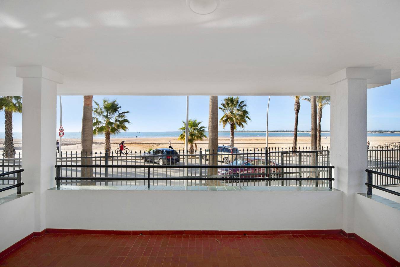 Appartement entier, Appartement "Sol y mar" avec Balcon et A/C in Sanlúcar de Barrameda, Costa de la Luz