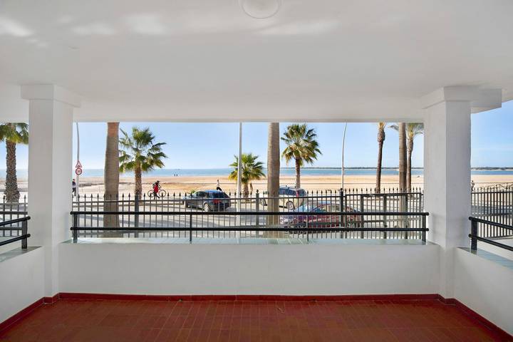 Gîte pour 4 personnes, avec balcon à Sanlúcar de Barrameda - 3