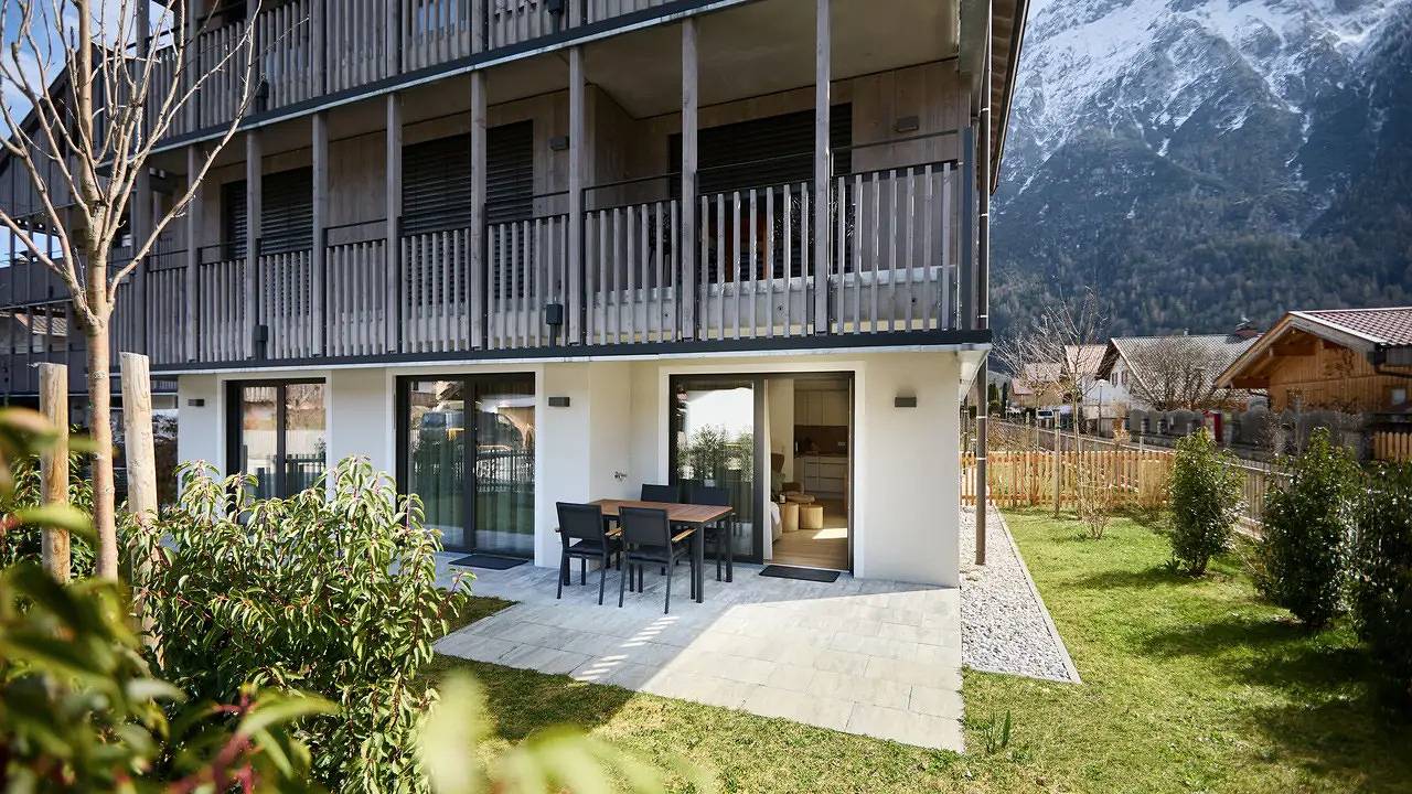 Ganze Ferienwohnung, Ferienwohnung für 5 Personen (75 m²) in Mittenwald in Mittenwald, Bayerische Alpen