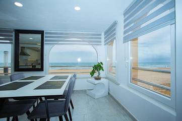 view of accommodation