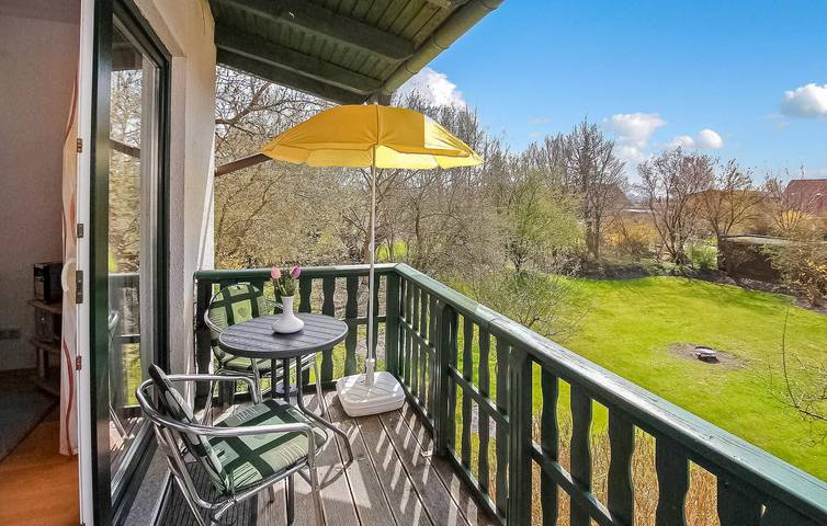 Ferienhaus für 3 Personen, mit Terrasse und Seeblick am Kummerower See - 4