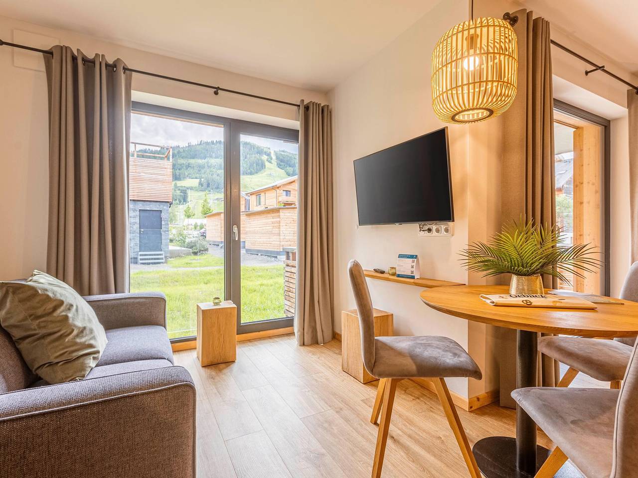 Ganze Wohnung, Wohnung mit Balkon in St. Georgen ob Murau, Sankt Georgen am Kreischberg