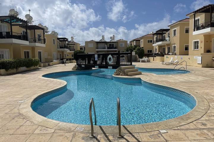 Holiday home for 6 people, with Pool in Paphos