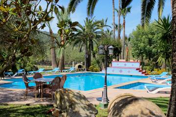 Villa in Alcúdia, North Majorca für 8 