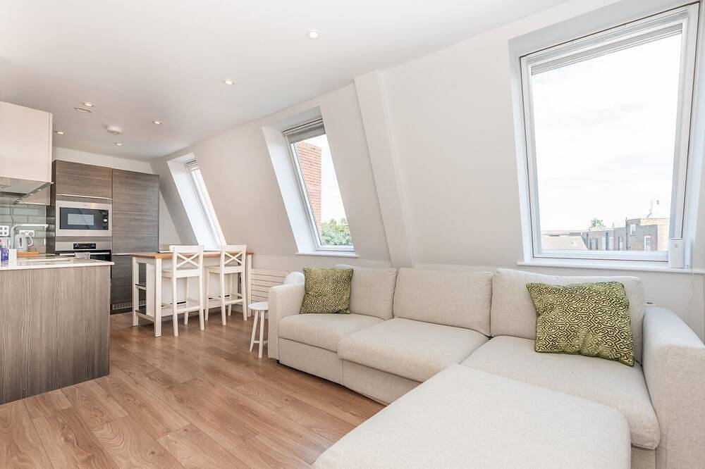 Apartment for 2 People in Twickenham, London