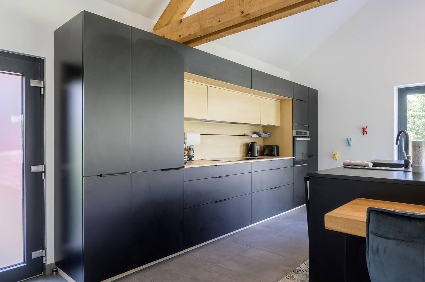 Villa "Le Domaine Endila" with Mountain Views, Private Terrace and Sauna in Munster (Haut-Rhin), Parc naturel régional des Ballons des Vosges