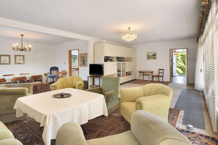 Filter.pet.vacation_home für 9 Personen, mit Garten in Edertal