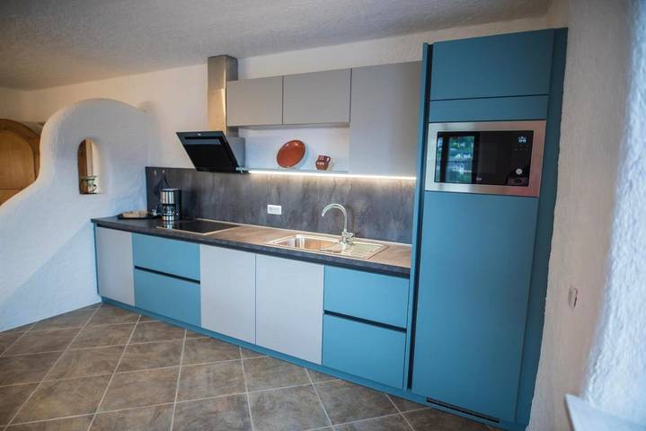 Ferienhaus für 5 Personen, mit Seeblick und Ausblick sowie Garten in Südtirol - 4