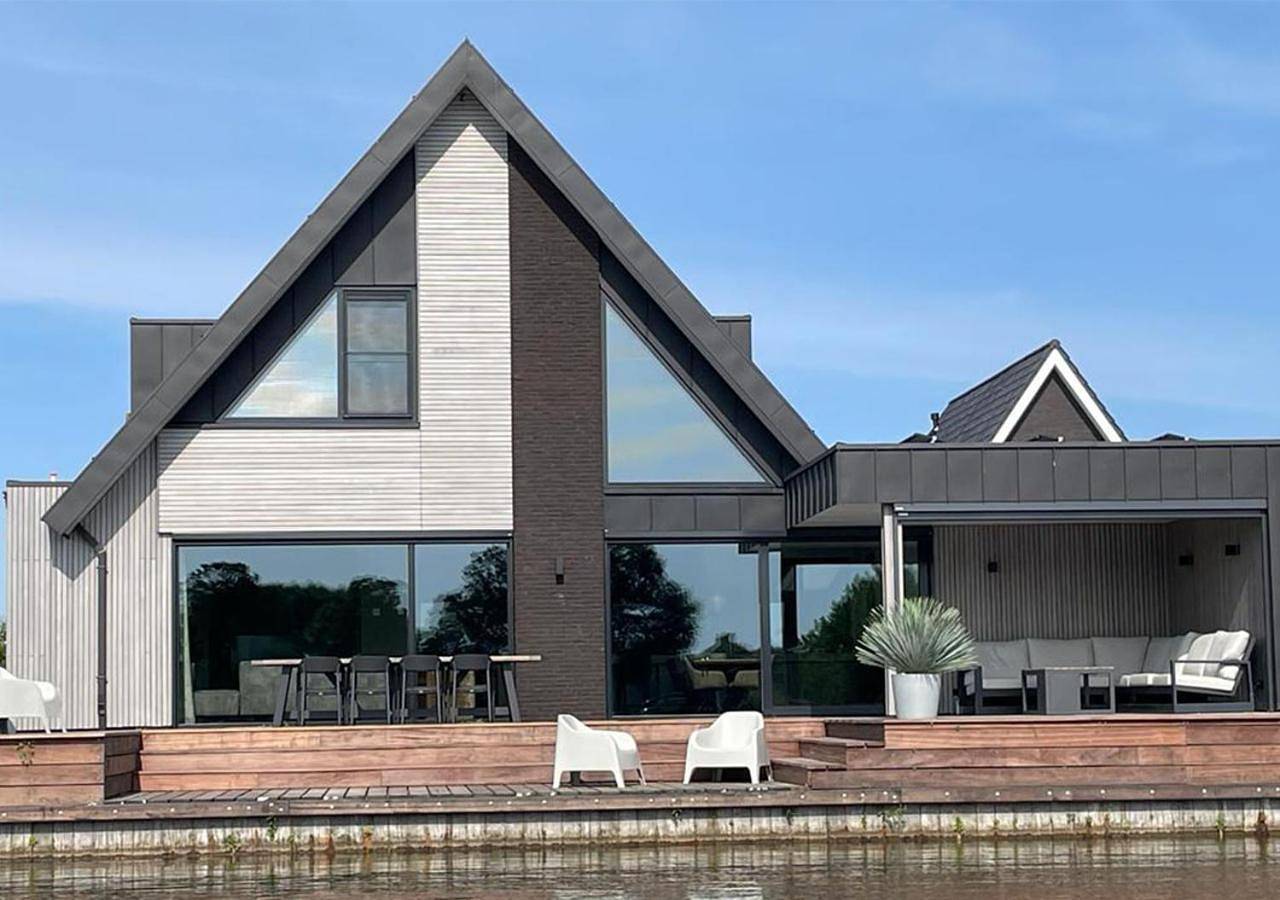 Villa Lands End Stavoren in Stavoren, Ijsselmeer