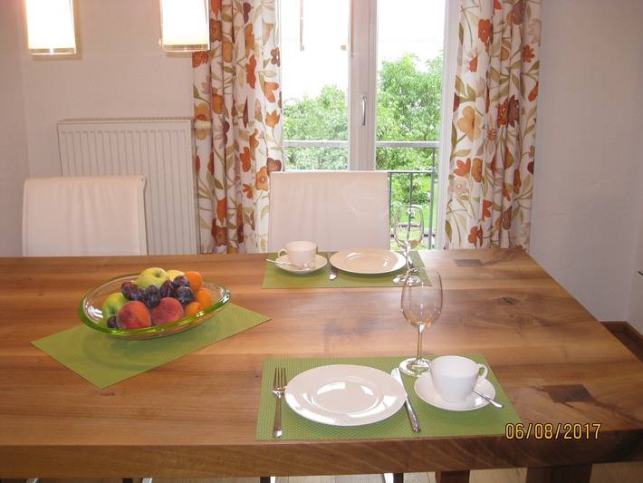 Ferienwohnung für 2 Personen, mit Seeblick in Obersee (Bodensee) - 4