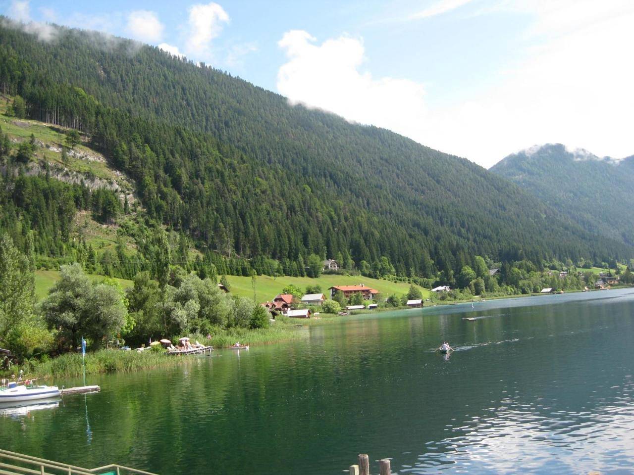 Haus Serena in Sonnenalpe Naßfeld, Hermagor-Pressegger See