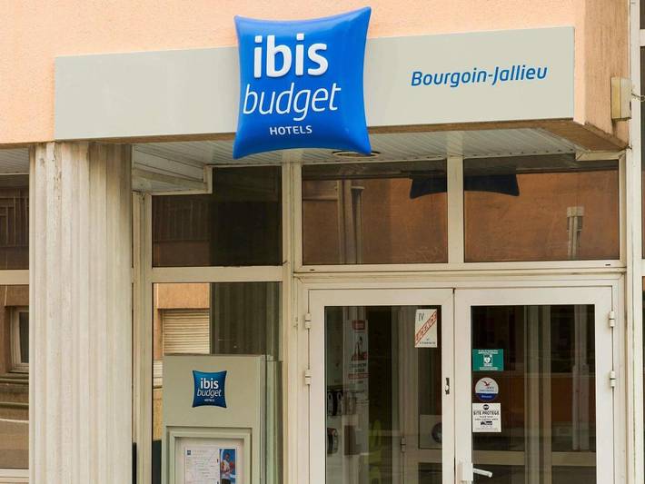 Hôtel pour 3 personnes à Bourgoin-Jallieu - 3