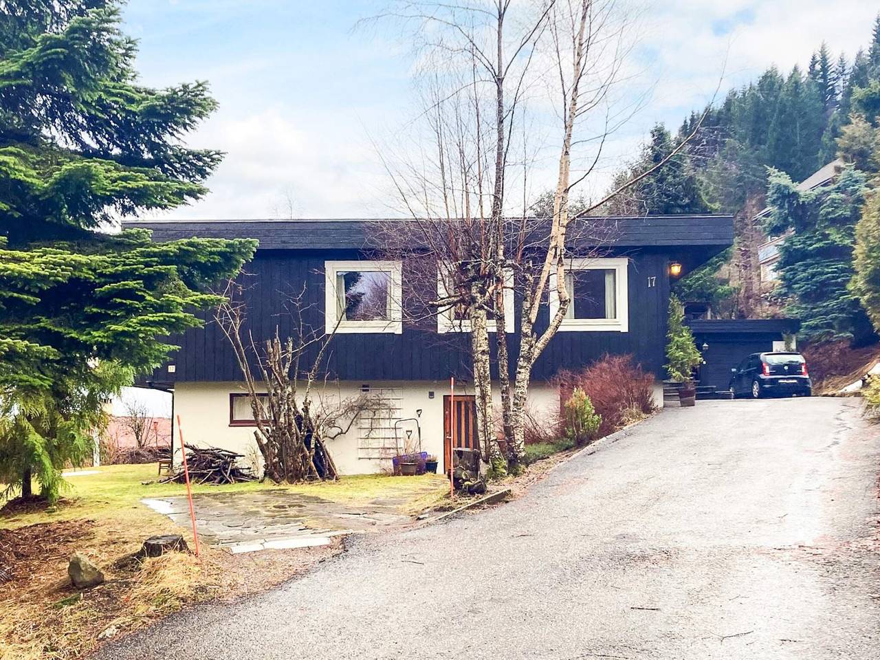 Ganze Wohnung, 7 Personen Ferienhaus in Molde in Molde, Nördliches Fjordnorwegen