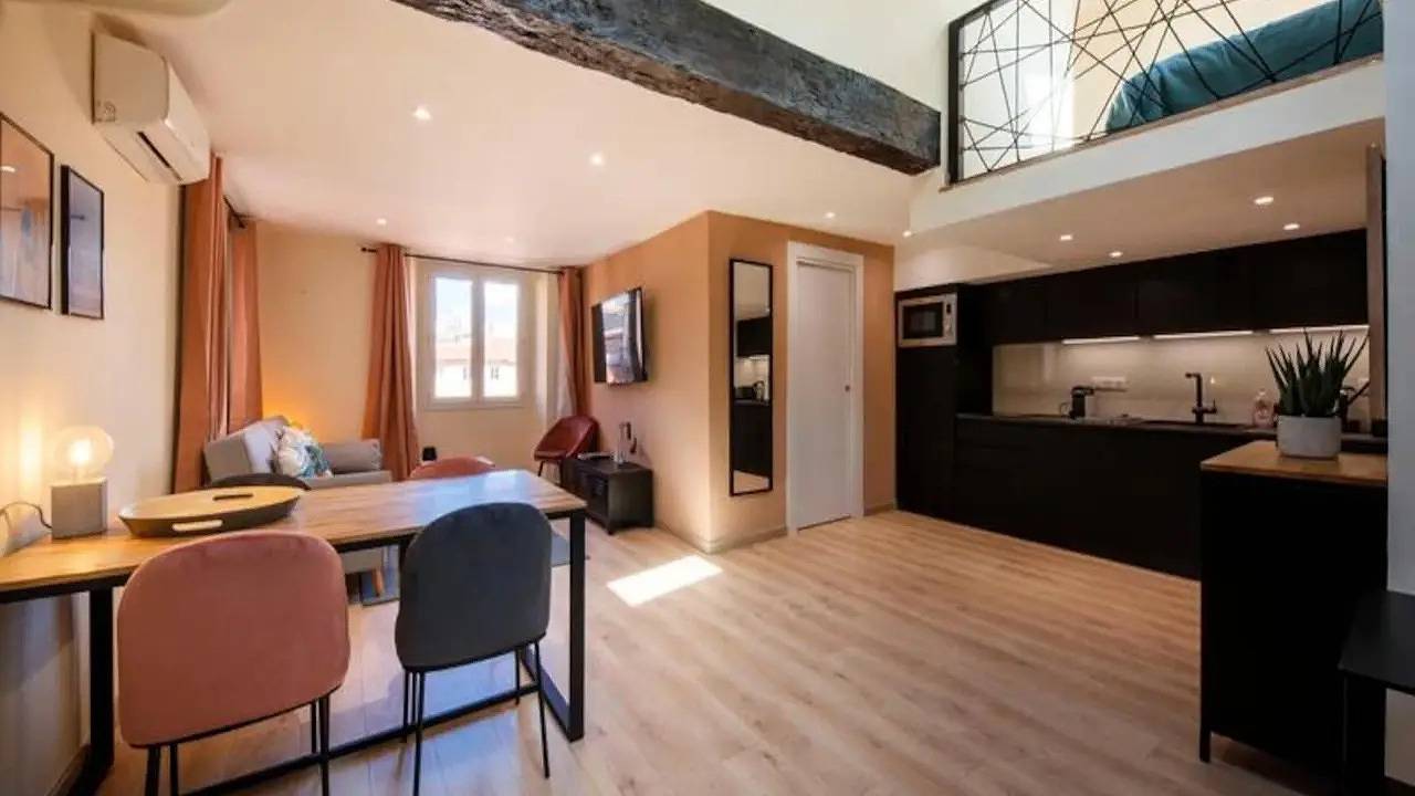 Appartamento vacanze a Nizza a partire da 341€ a notte