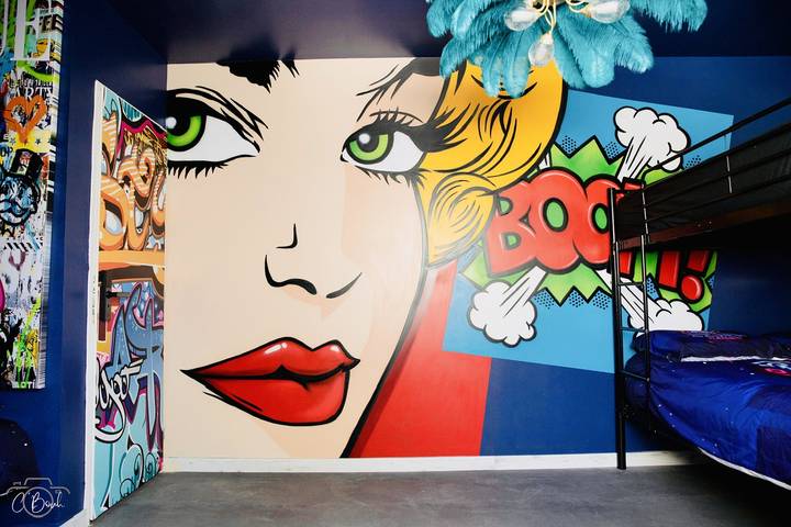 Villa pour 15 personnes, avec jardin ainsi que sauna et jacuzzi dans Île de France - 3