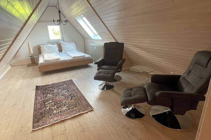 Ferienwohnung für 6 Personen, mit Garten in Balingen - 4