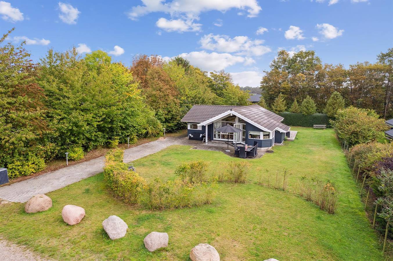 Awesome home in Nysted w/ Sauna, Wifi and 3 Bedrooms in Nysted, Schwedische Ostsee