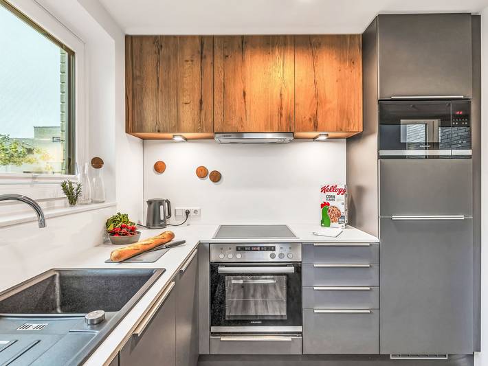 Ferienhaus für 6 Personen, mit Kinderpool und Terrasse sowie Sauna in Lembruch - 2