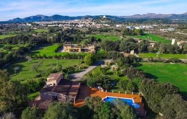 Finca in Artà, Mallorca Osten für 6 