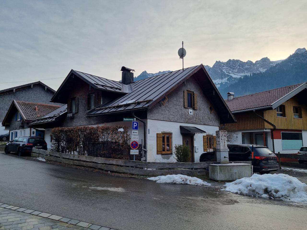 Ganze Ferienwohnung, Ferienwohnung Köpfleblick in Hinterstein, Bad Hindelang