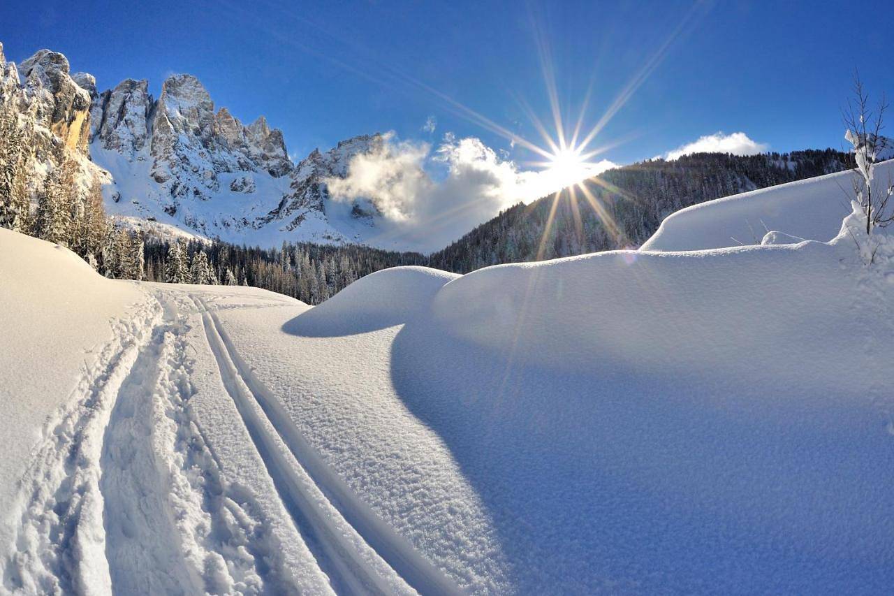 Agritur Darial in Tesero, Dolomiti di Fiemme