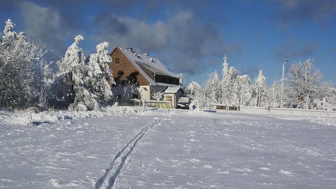 Ganze Ferienwohnung, Ferienwohnung für 2 Personen (40 m²) in Altenberg in Altenberg, Sächsische Schweiz-Osterzgebirge