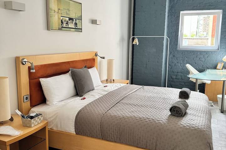 Vakantieappartement voor 2 personen - 1