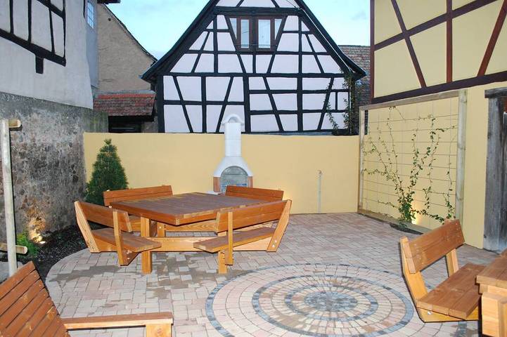 Maison de vacances pour 4 personnes, animaux acceptés