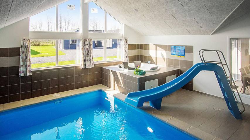 Ferienhaus für 18 Personen, mit Sauna, mit Haustier in Olpenitz - 2