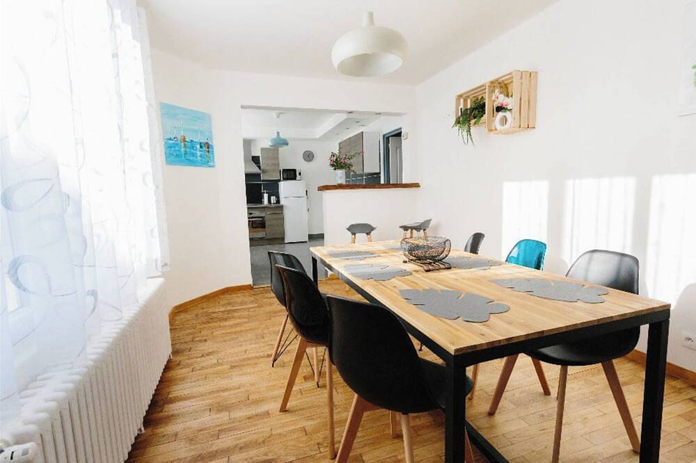 Charming, bright and comfortable house. in Le Poinçonnet, Châteauroux region