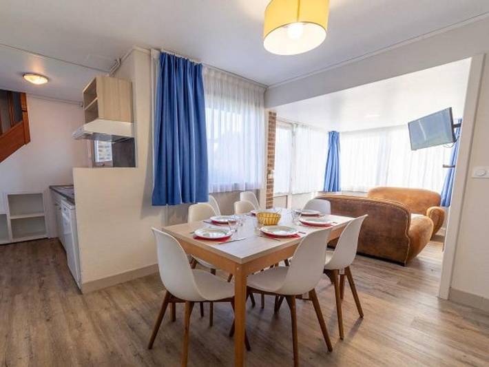 Ferienhaus für 4 Personen in der Normandie - 3