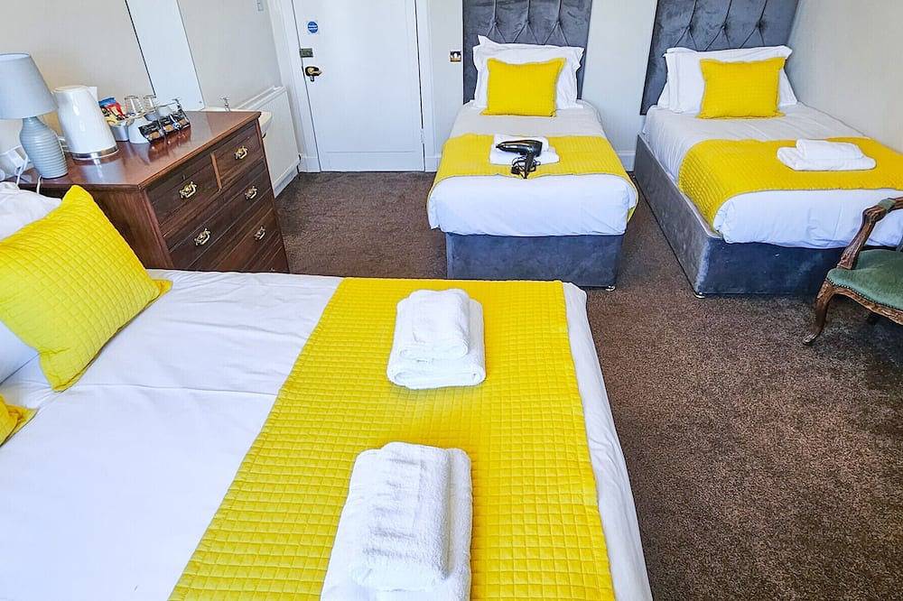 Mystayinn Melrose Villa Room 5 in Inverness, Highlands
